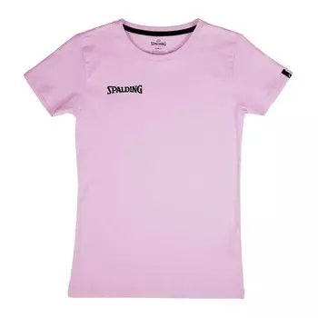 Футболка Spalding, цвет magentalila