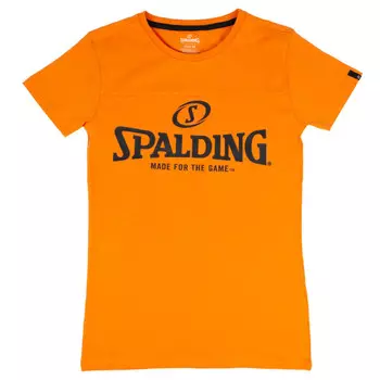 Футболка Spalding, цвет vitaminorange