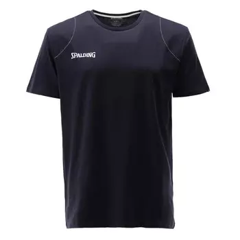 Футболка Spalding, темно-синий