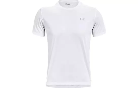 Футболка Speed Stride мужская белая Under Armour, белый