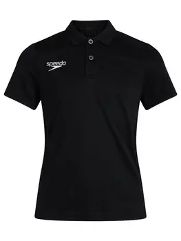 Футболка Speedo CLUB DRY POLO AF, черный