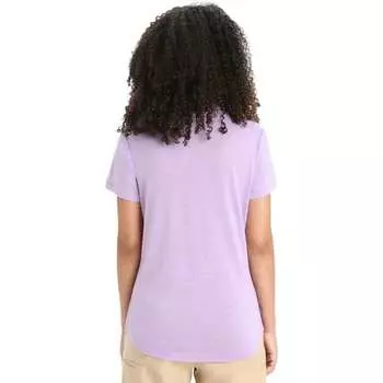Футболка Sphere II с короткими рукавами женская Icebreaker, цвет Purple Gaze