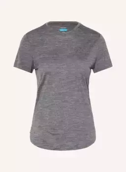 Футболка sphere iii из шерсти мериноса Icebreaker, синий