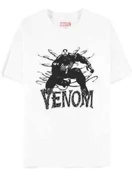 Футболка Spiderman, белый