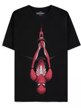 Футболка Spiderman, черный