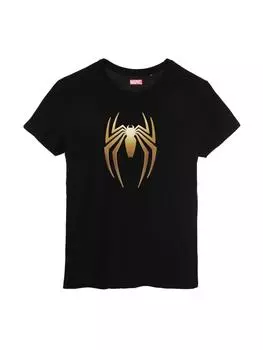 Футболка Spiderman, черный