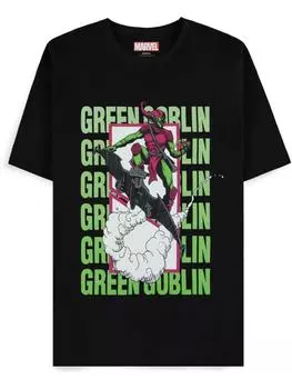 Футболка Spiderman, черный