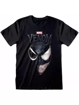 Футболка Spiderman T-Shirt, черный