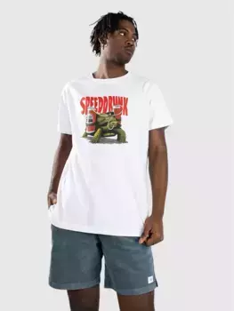 Футболка «Спидранк» Mister Tee, белый
