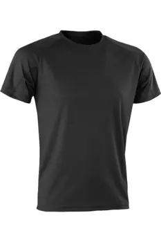 Футболка Spiro Aircool, черный