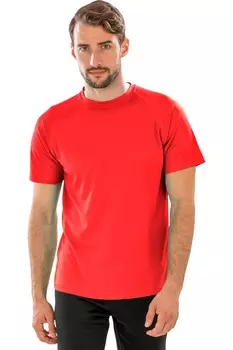 Футболка Spiro Aircool, красный