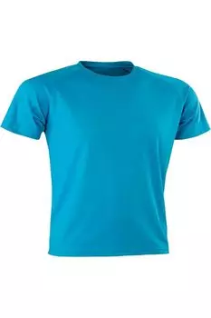 Футболка Spiro Aircool, синий