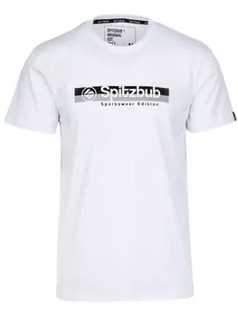 Футболка SPITZBUB Dots Sports, белый