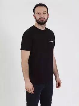 Футболка SPITZBUB ludis, черный