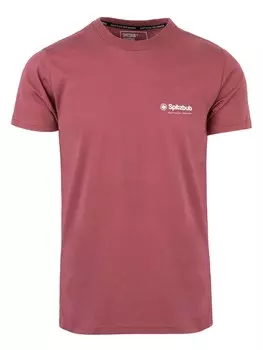 Футболка SPITZBUB ludis, красный