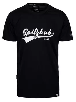 Футболка SPITZBUB Ralph, черный
