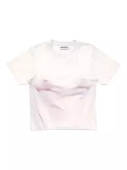 Футболка Splash CARNE BOLLENTE, белый