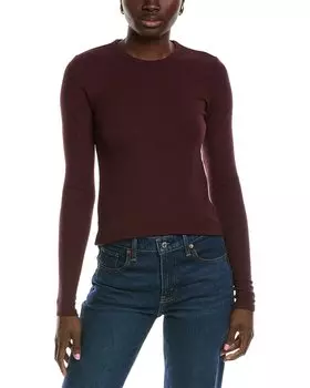 Футболка Splendid Idalia Shimmer, красный