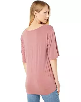 Футболка Splendid Irvine Tee, цвет Sienna