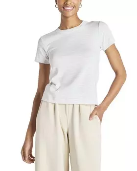 Футболка Splendid X Stripe Crew, белый