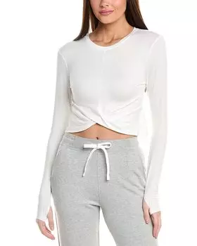 Футболка Splits59 Daisy Jersey, белый