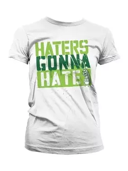 Футболка SpongeBob, белый