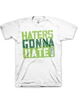 Футболка SpongeBob, белый