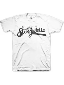 Футболка SpongeBob, белый