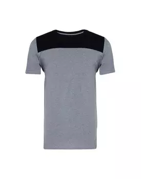 Футболка Spopa, серый