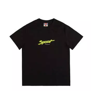 Футболка sport Metalwood, черный