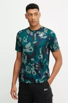 Футболка спортивная 24/5 The North Face, зеленый
