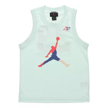 Футболка спортивная ДНК МЕСТ футболка для мужчин Air Jordan, синий