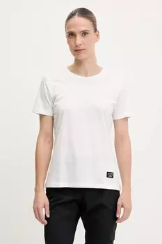 Футболка спортивная Eagle Salewa, белый