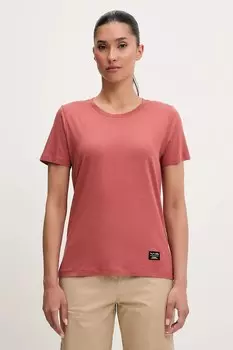 Футболка спортивная Eagle Salewa, оранжевый