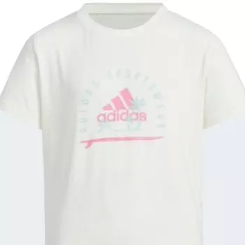 Футболка спортивная футболка азиатские размеры Adidas, белый