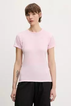 Футболка спортивная L.I.M Haglfs, розовый