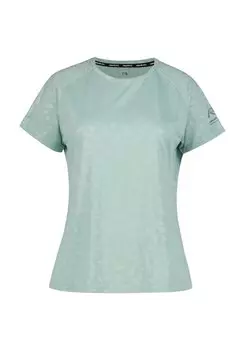 Футболка спортивная MANSIK Rukka, цвет hellgrn