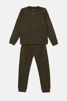 Футболка спортивная Mountain Mammut, зеленый