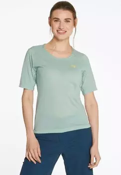 Футболка спортивная NESTONIA Ziener, цвет light mint