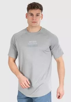 Футболка спортивная PEREIRA Smilodox, цвет dunkelgrau