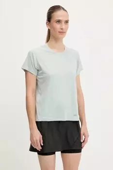 Футболка спортивная SHINE SOLEN Helly Hansen, бирюзовый