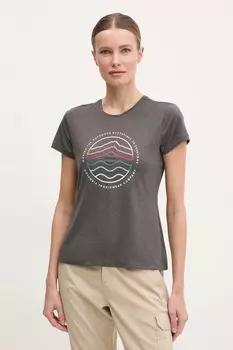 Футболка спортивная Sloan Ridge Columbia, серый