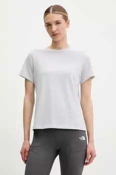 Футболка спортивная Sun Trek Columbia, серый