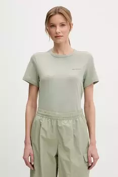 Футболка спортивная Sun Trek Columbia, зеленый