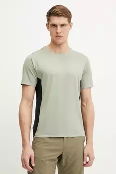 Футболка спортивная Three Pitch Columbia, зеленый