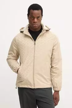 Футболка спортивная Vonnan Graphic Jack Wolfskin, оранжевый