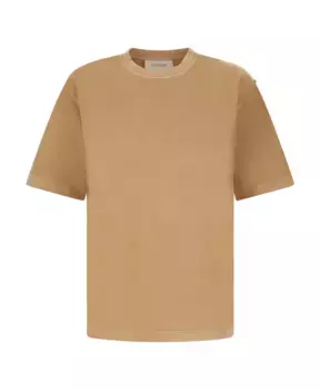 Футболка Sportmax, коричневый