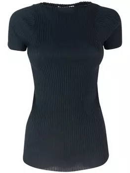 Футболка Sportmax Lastra, черный