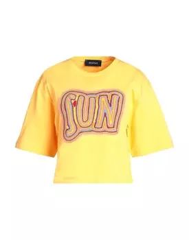 Футболка Sportmax, оранжевый