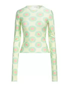 Футболка Sportmax, светло-зеленый